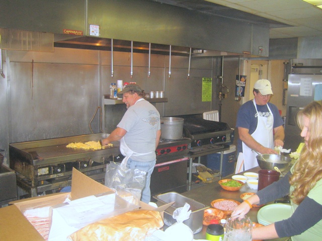 cook at the moose cook at the moose