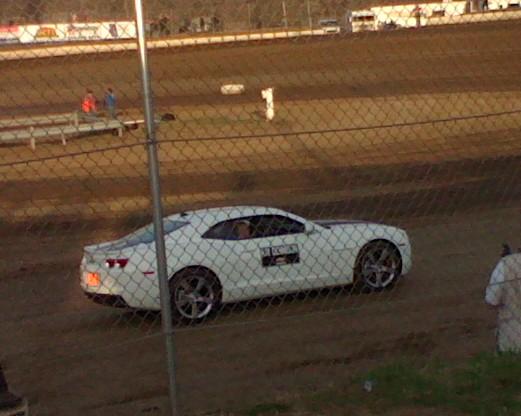Don Bolander race